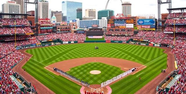 Where to Find the Best Beer in Busch Stadium