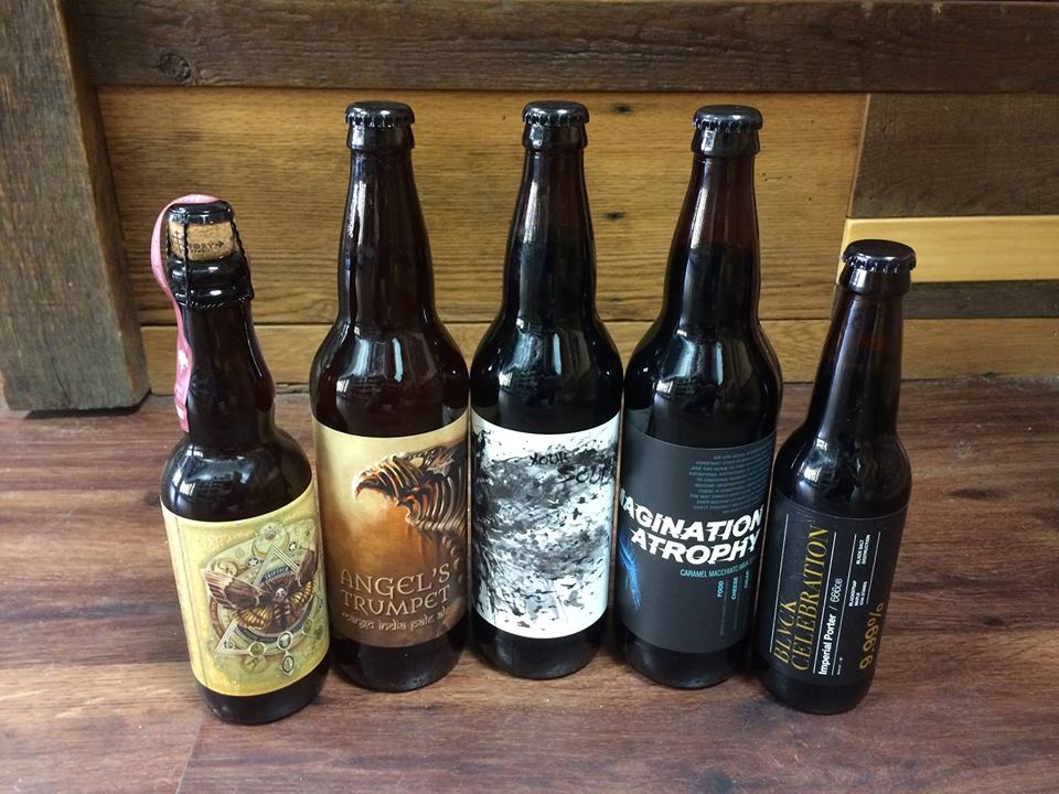 Photo of Adroit Theory Bottle Beers by Midtowne Bottle Shop Staff.