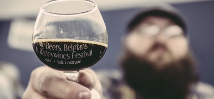 2018 Big Beers Belgians & Barleywines Pour List