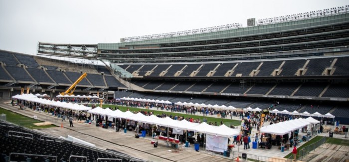 Chicago’s Largest Beer Festival Returns As Chicago Beer Classic