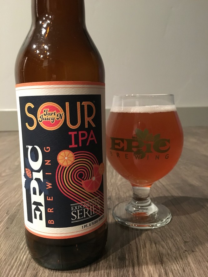 Epic Brewing - Tart N Juicy Sour IPA-min