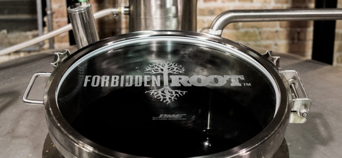 Inside the Tank | Forbidden Root’s BJ Pichman