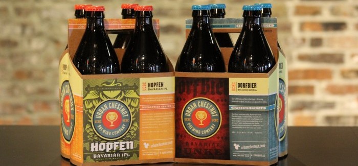 Urban Chestnut Adds Two To Its Year-Round Roster