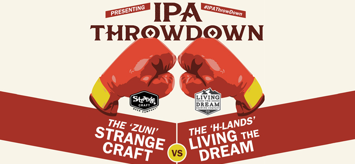 IPA Throwdown