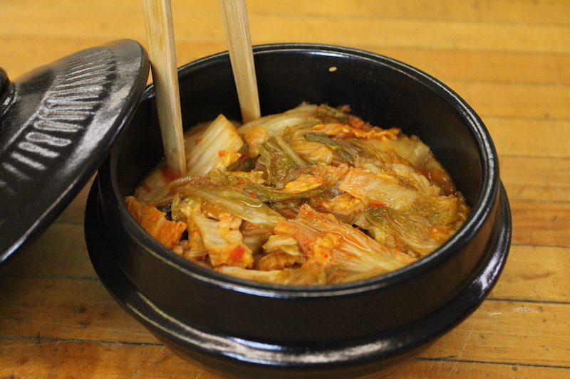 Beer Kimchi