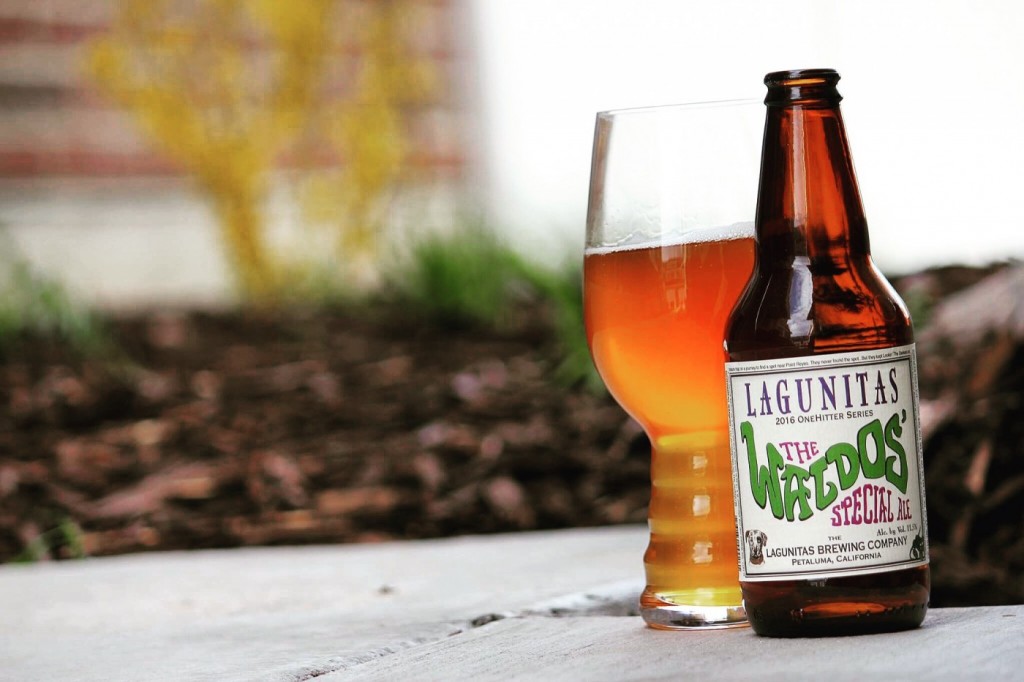 Lagunitas - The Waldos' Special Ale