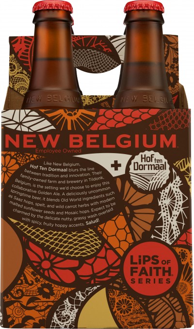 new belgium lips of faith golden ale