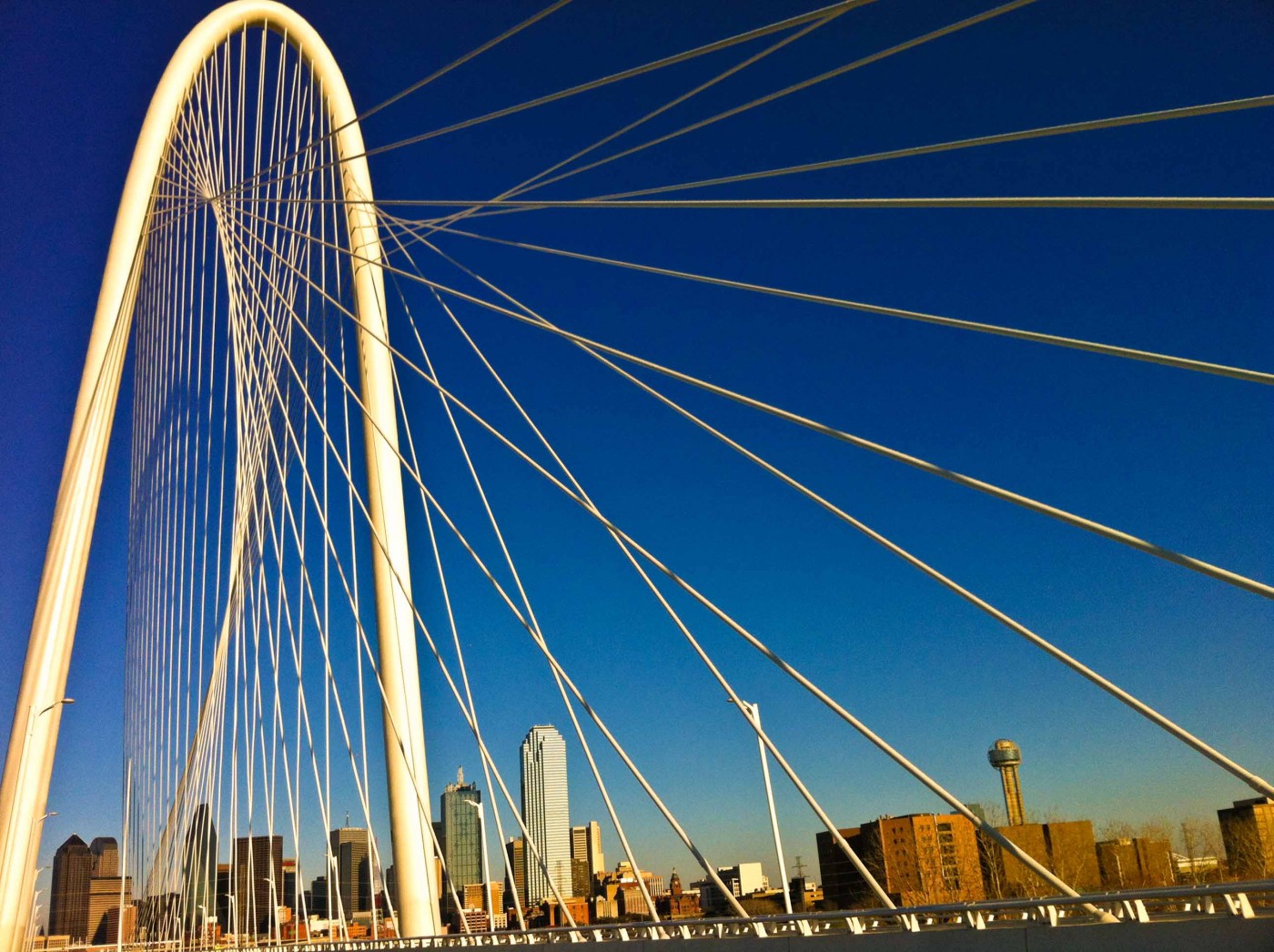 Margaret Hunt Hill Bridge