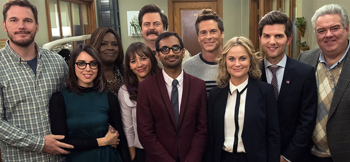 Ultimate 6er | Parks & Recreation