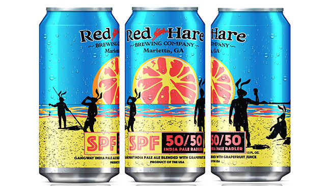 SPF 50/50 (Red Hare)