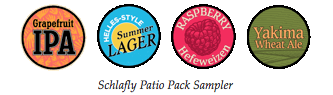 Schlafly Patio Pack Sampler