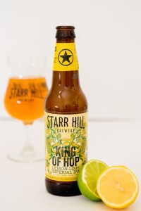 Star Hill King of Hop Lemon-Lime