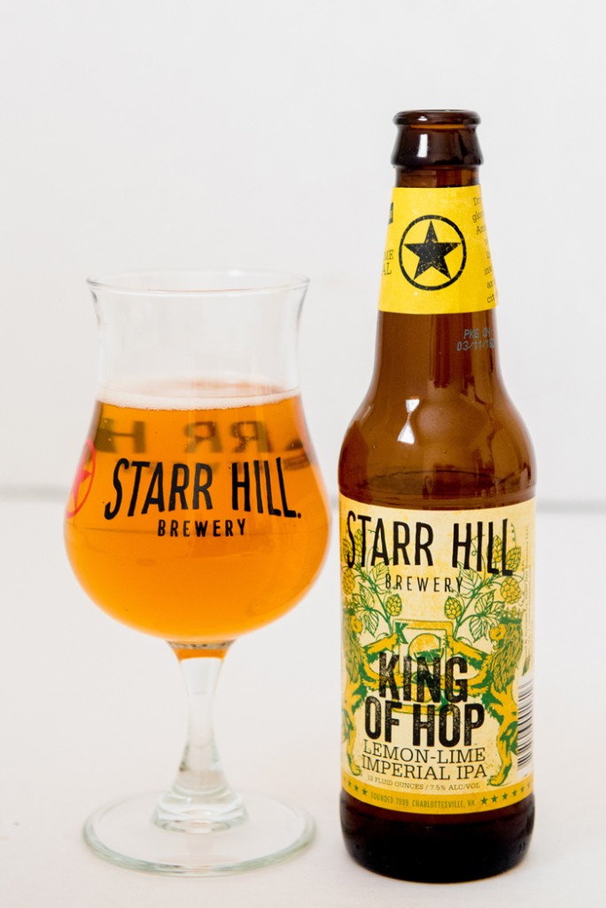 Star Hill King of Hops Lemon-Lime