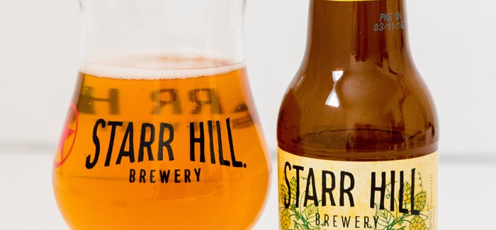 Starr Hill Brewery | Lemon-Lime King of Hop IPA