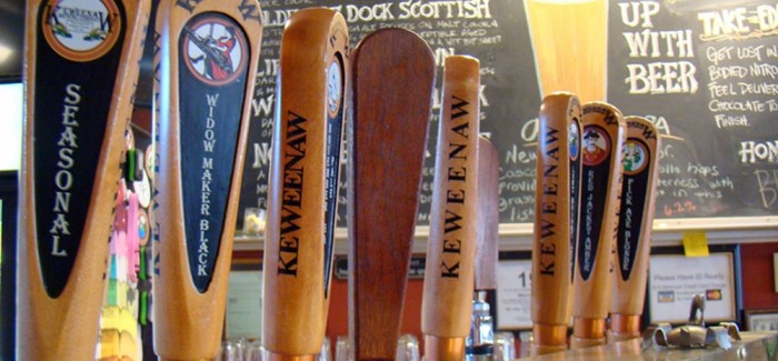 Brewery Showcase | Keweenaw Brewing Company (Houghton, MI)