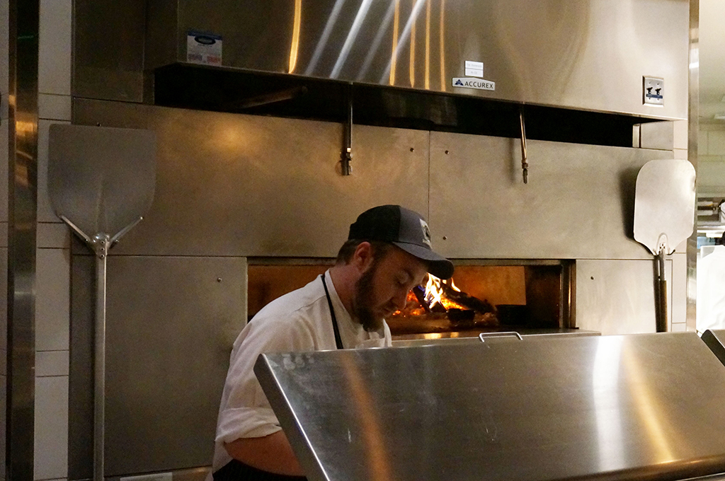 Chef at Sierra Nevada Brewing Co.