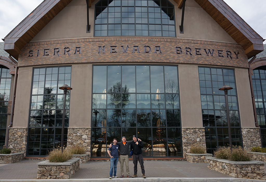 Sierra Nevada Brewing Co.