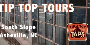 Cover photo Tip Top Tours