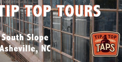 Cover photo Tip Top Tours