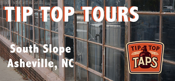 Cover photo Tip Top Tours