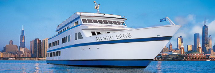 Photo courtesy of Mystic Blue Cruises