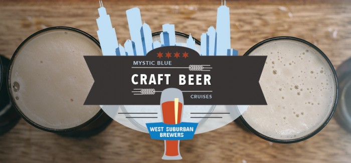 Chicago Craft Beer Week | Navy Pier Beer Cruise: Brewers of the Western Suburbs