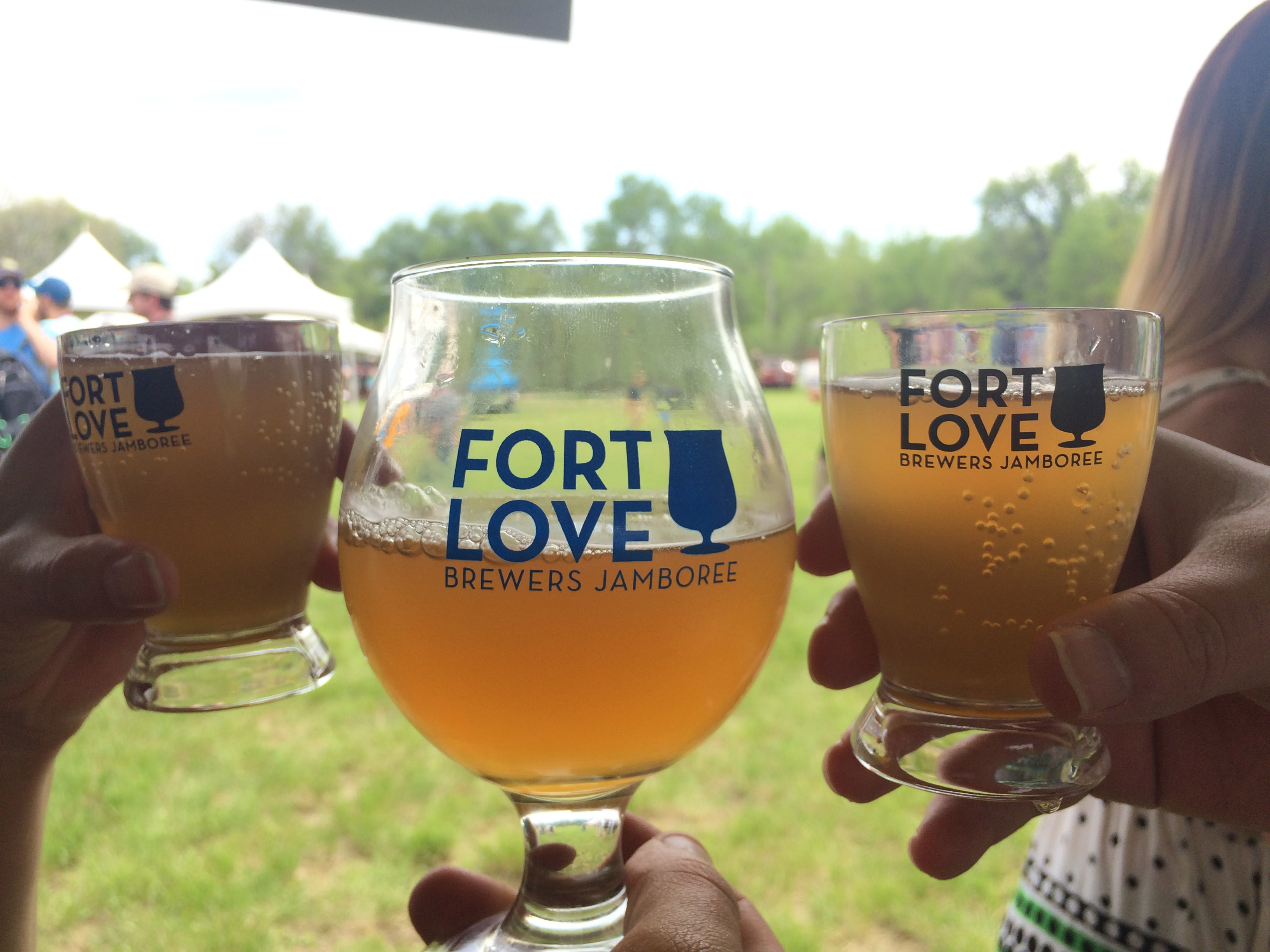 Fort Love Brewers Jamboree