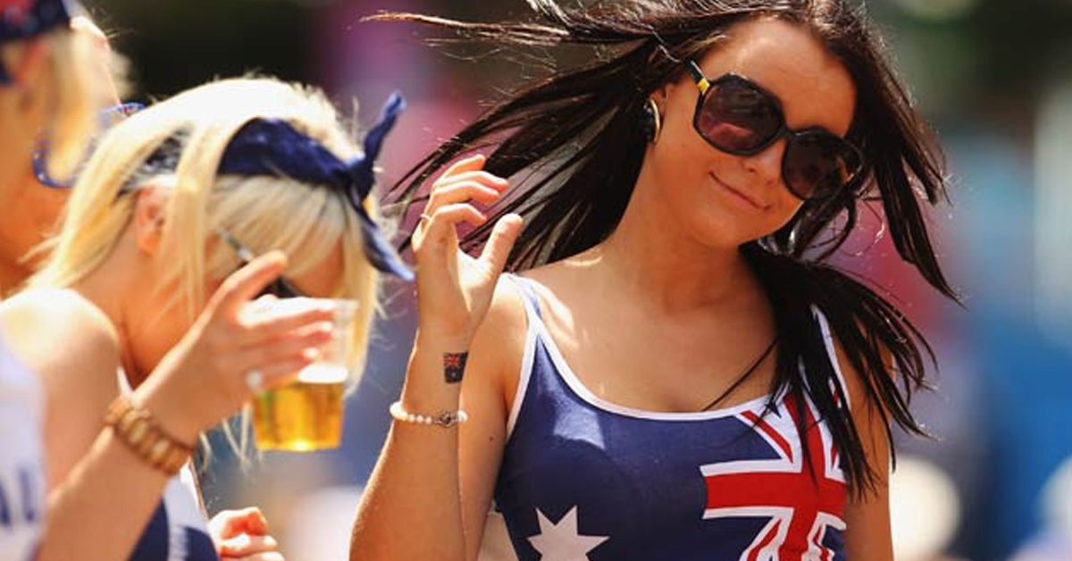 The Australian Drinking Guide