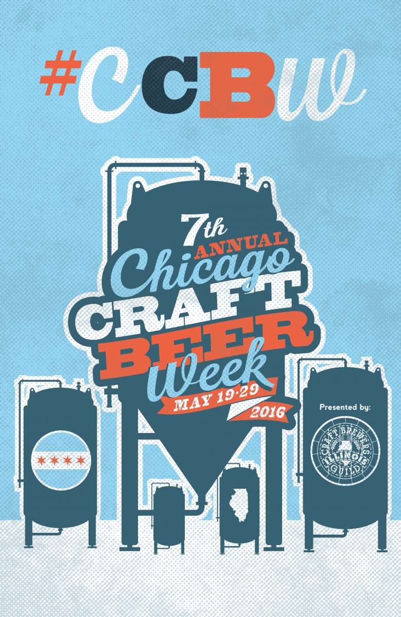 Chicago Craft Beer Week Logo