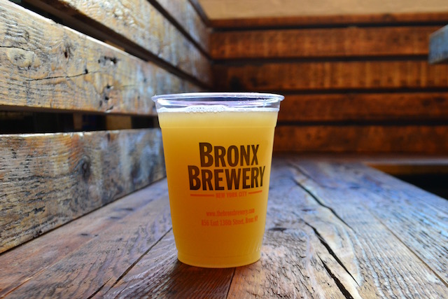 Bronx Saison Cup