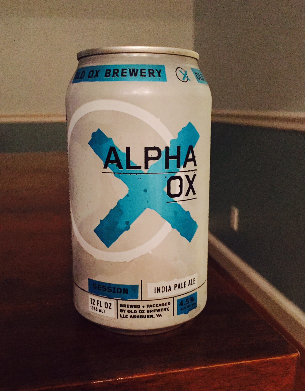 Alpha Ox