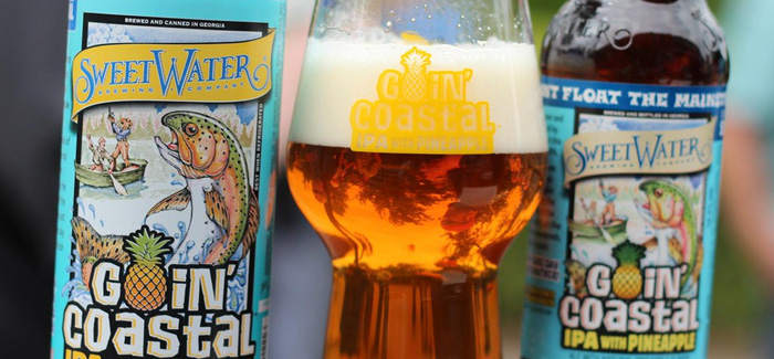 Goin’ Coastal | SweetWater Brewing Company