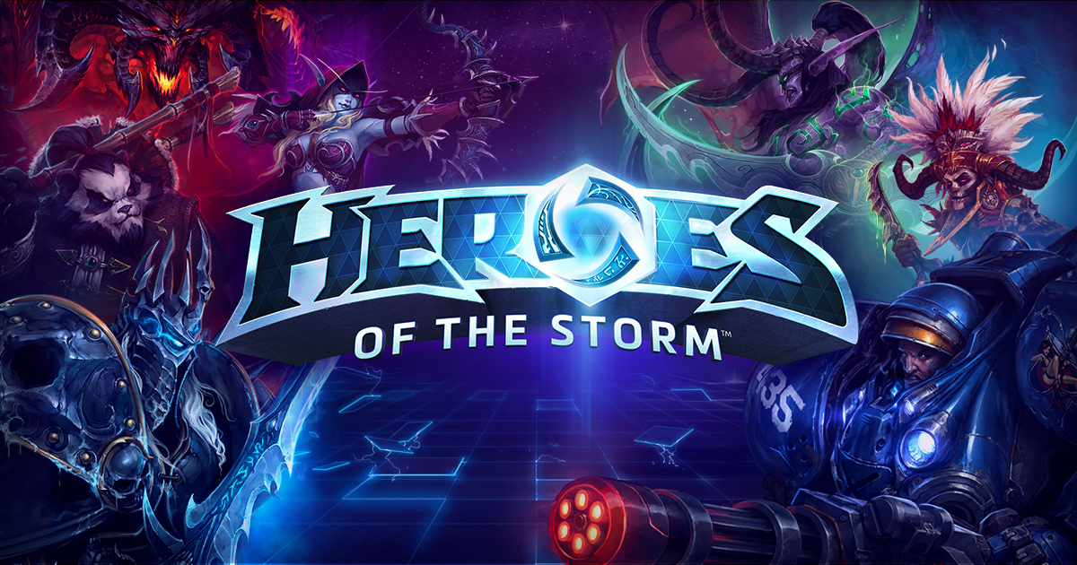 HeroesStorm