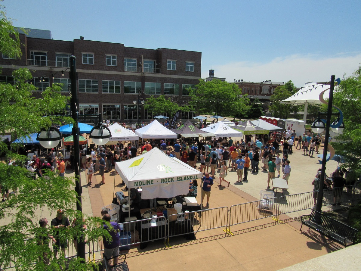 Quad Cities Beer Fest