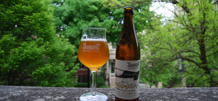 Transient Artisan Ales | Pentameter Batch #2