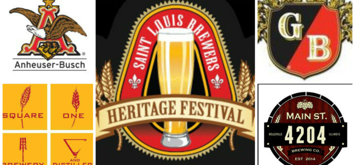 STL Brewers Heritage Festival to Debute Exclusive Beers