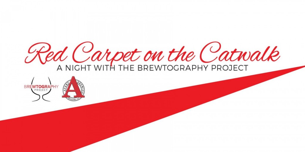 Red Carpet on the Catwalk - A Night with the Brewtography Project @ Avery Brewing Co (Boulder)