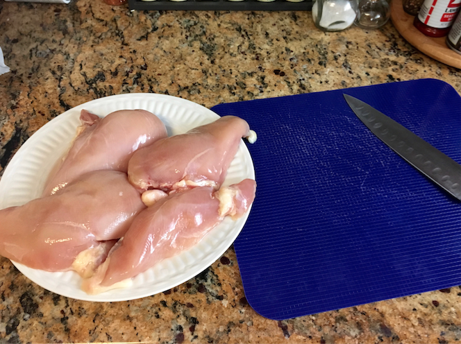 hoppy fried chicken