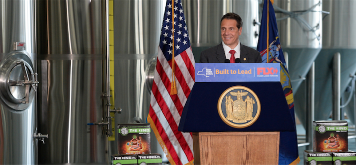 Gov Cuomo Modernize ABC Law