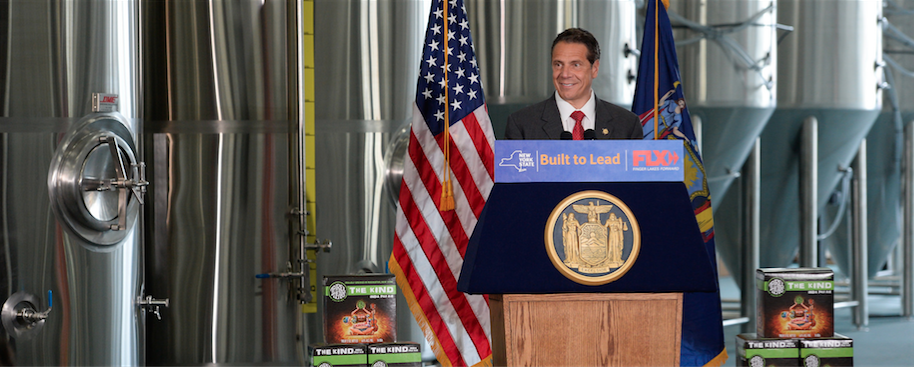 Gov Cuomo Modernize ABC Law