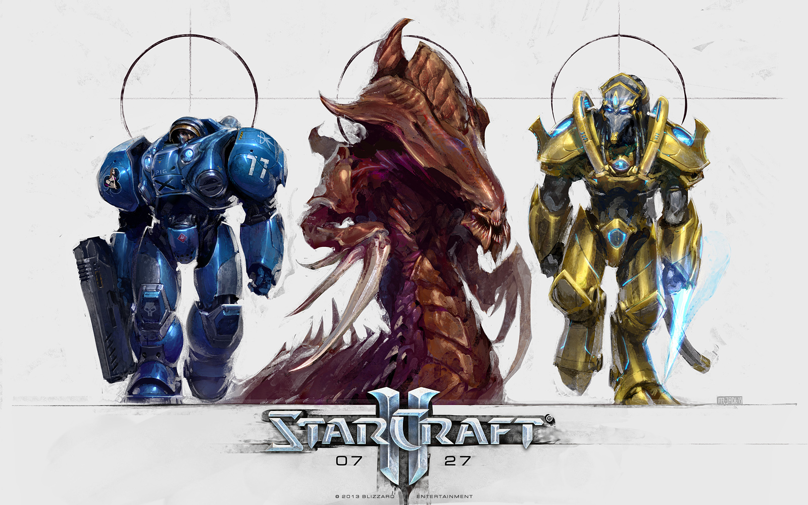 Starcraft2