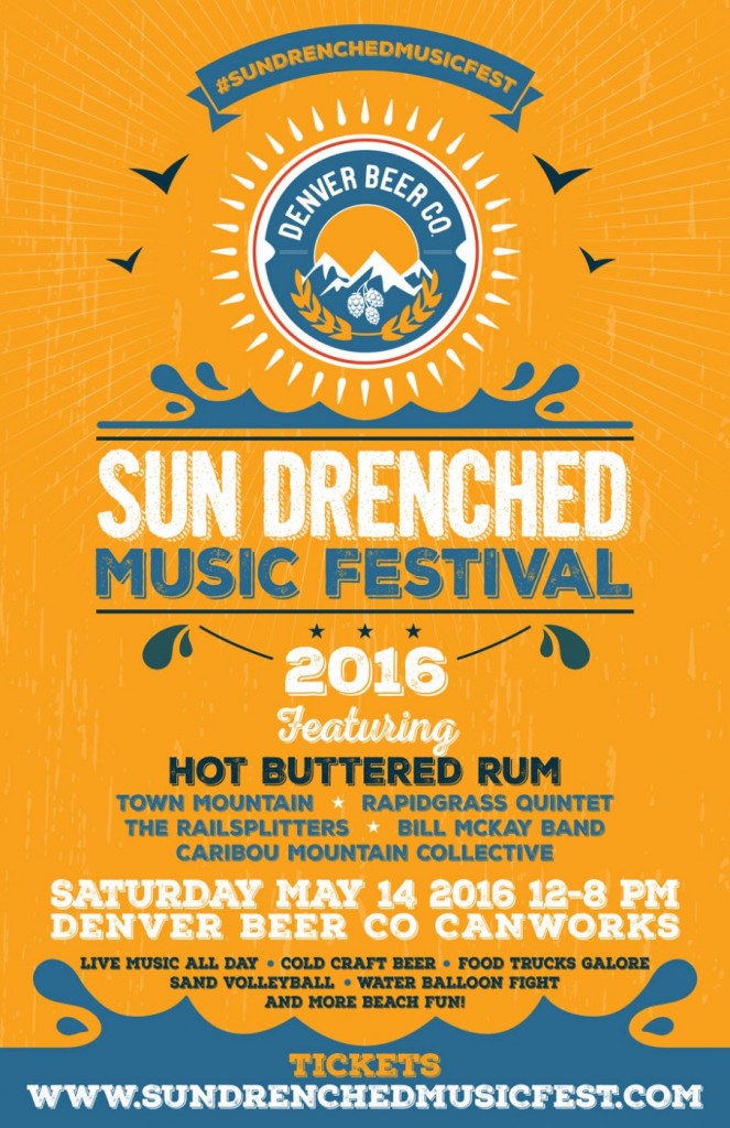 Sun Drenched Music Fest 2016