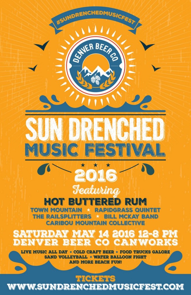 Sun Drenched Music Fest 2016