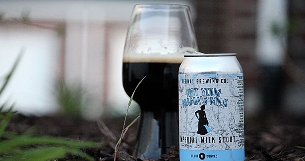 Vernal Brewing Co. | Not Your Mama’s Milk