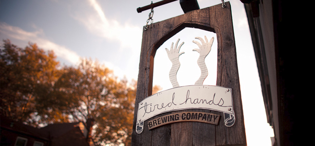 Tired Hands Brewing Co. | Pineal