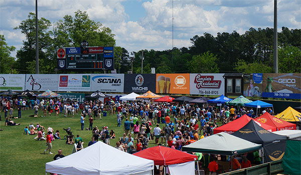 Augusta Craft Beer Festival