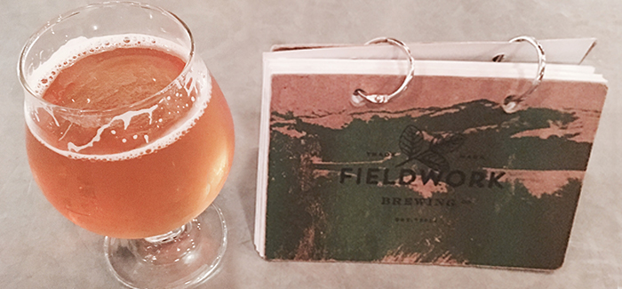 Fieldwork Brewing Co. | Sea Farmer Sea Salt Grapefruit IPA