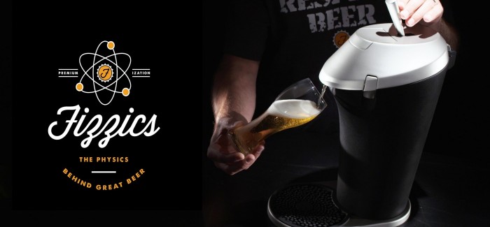 Fizzics Brings Draft Beer to the Home