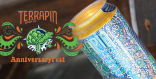 Terrapin 14th Anniversary Festival 2016