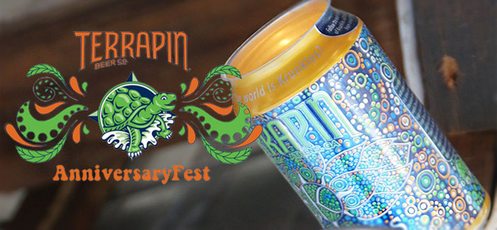 Terrapin 14th Anniversary Festival 2016